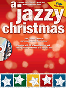 JAZZY CHRISTMAS FLUTE BK/CD cover